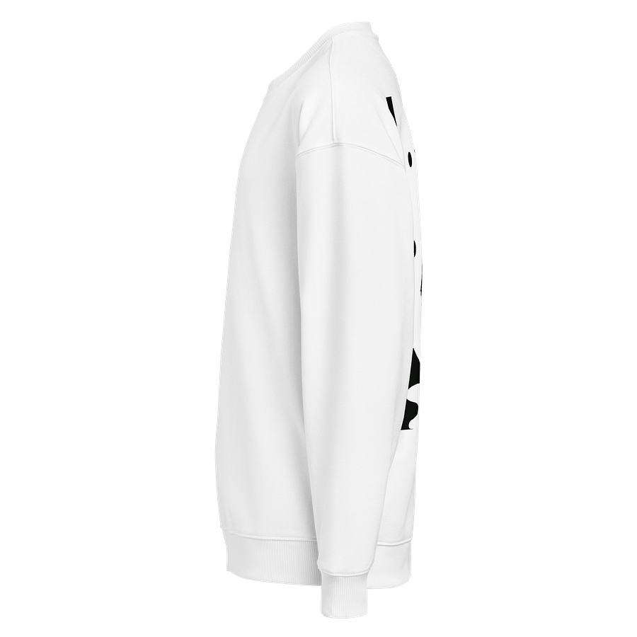 Stanley/Stella Unisex Organic Oversized Sweatshirt (Vegan) product image (3)