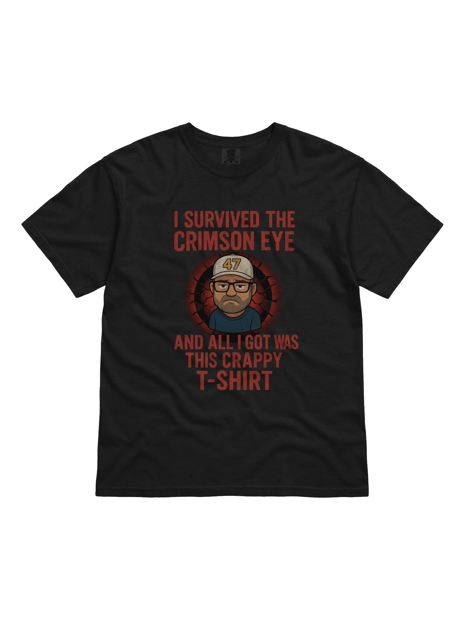 Crimson Eye Shirt product image (1)