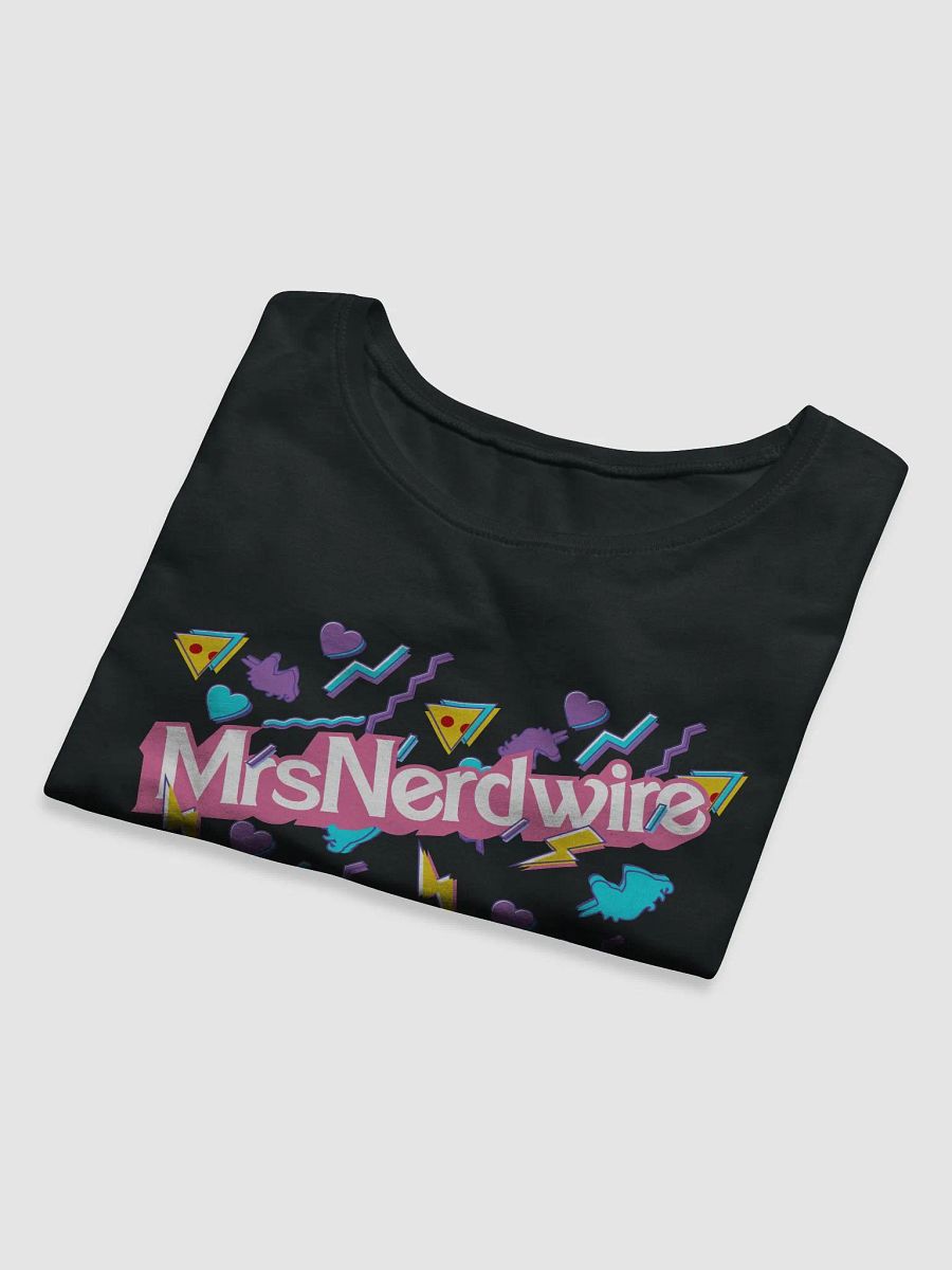 The Official Mrs. Nerdwire Shirt product image (15)