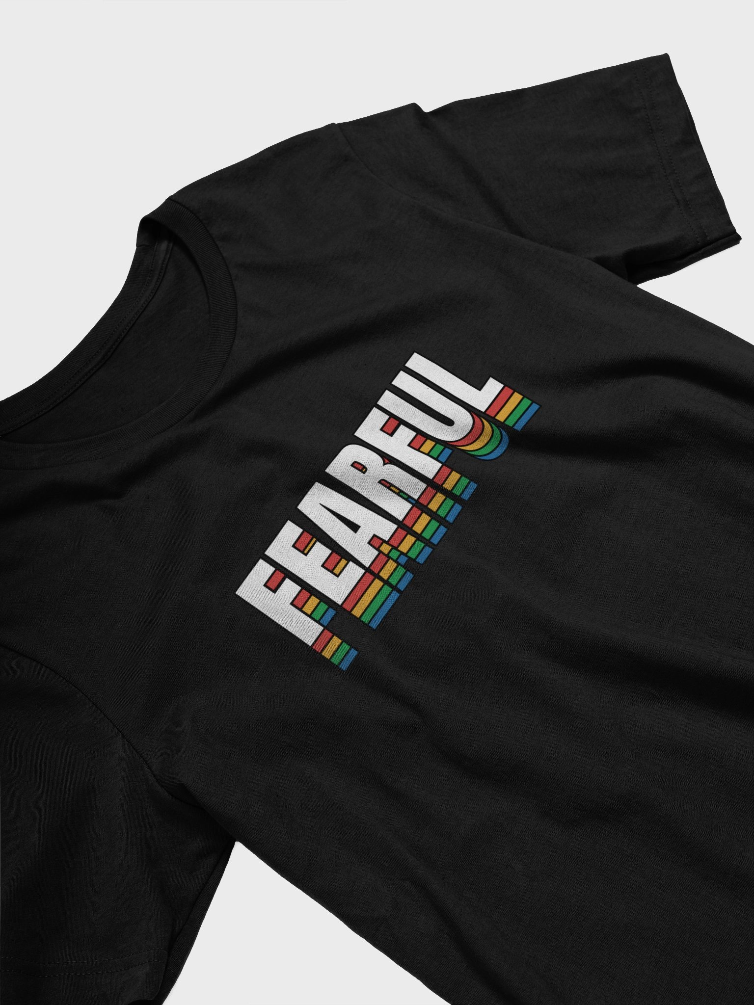 Fearful Tee product image (25)