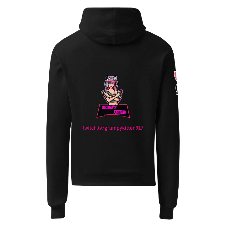 The Kitten Hoodie product image (2)