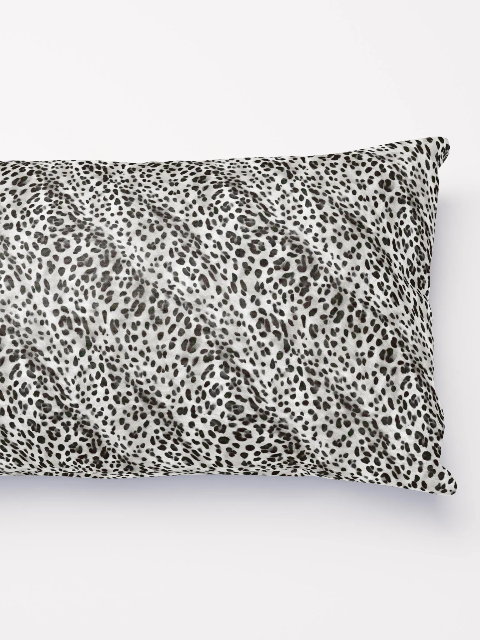 Grey Leopard Pillow product image (5)
