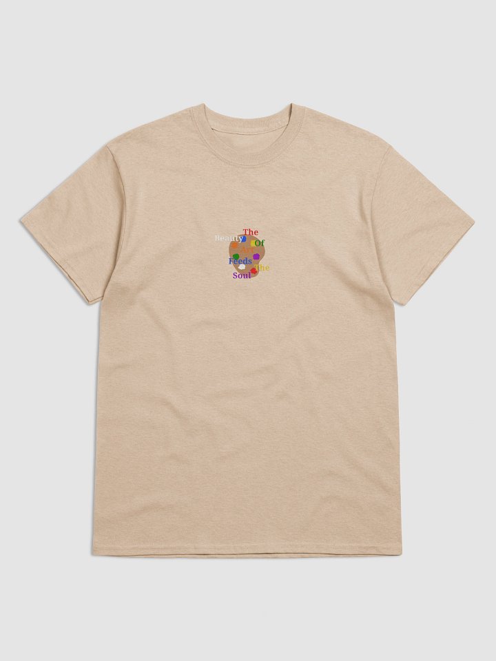 Soulful Palette Unisex Tee product image (1)