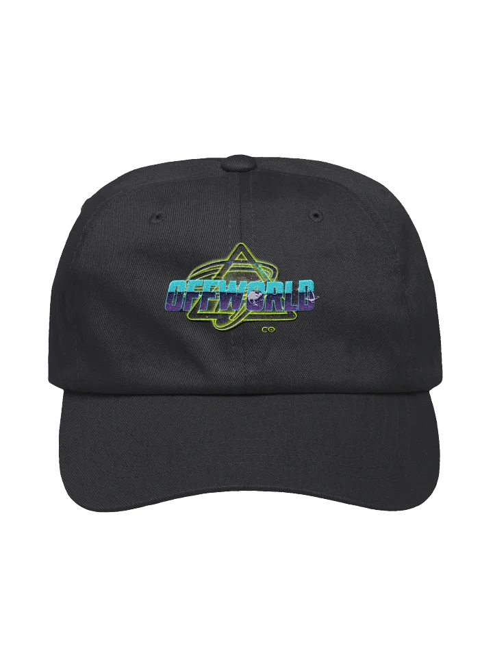 Offworld Co. Logo Fatherly Cap product image (1)
