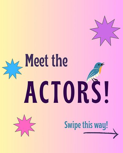 ✨MEET THE CAST!✨
It’s the day you’ve all been waiting for! Introducing the faces of Starling Shakespeare Company 2025! 🎉🥳🎊
We...