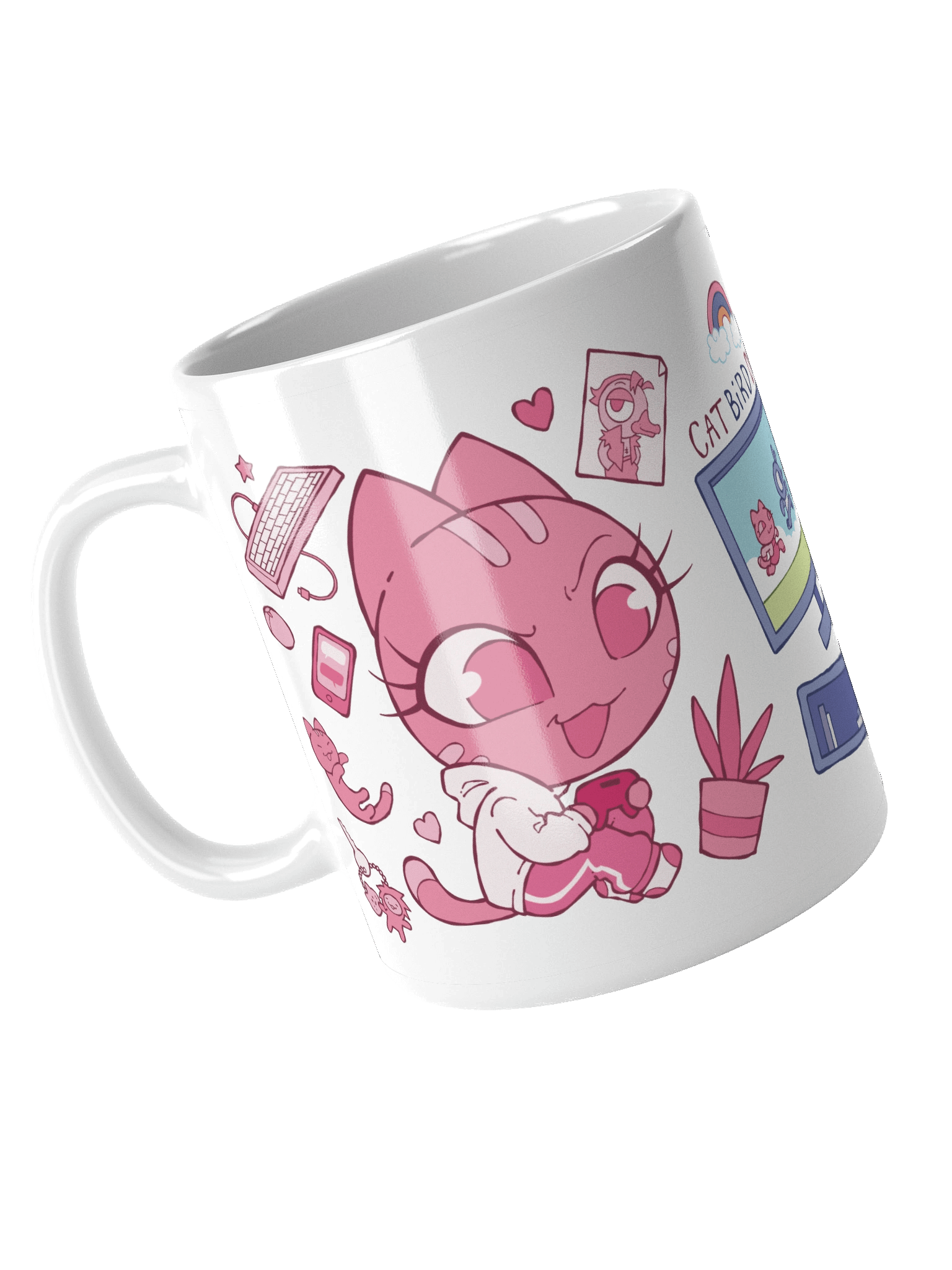 Cat/Dog Gaming Mug product image (10)