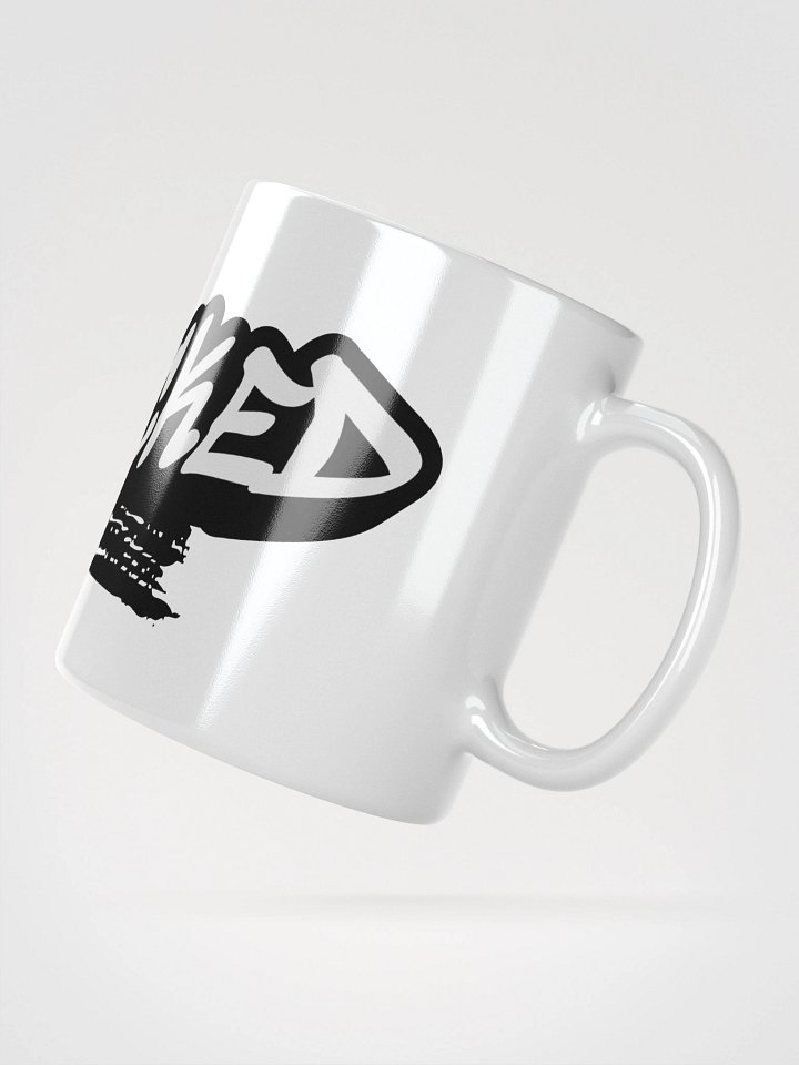 GET PHUCKED White Glossy Mug product image (6)