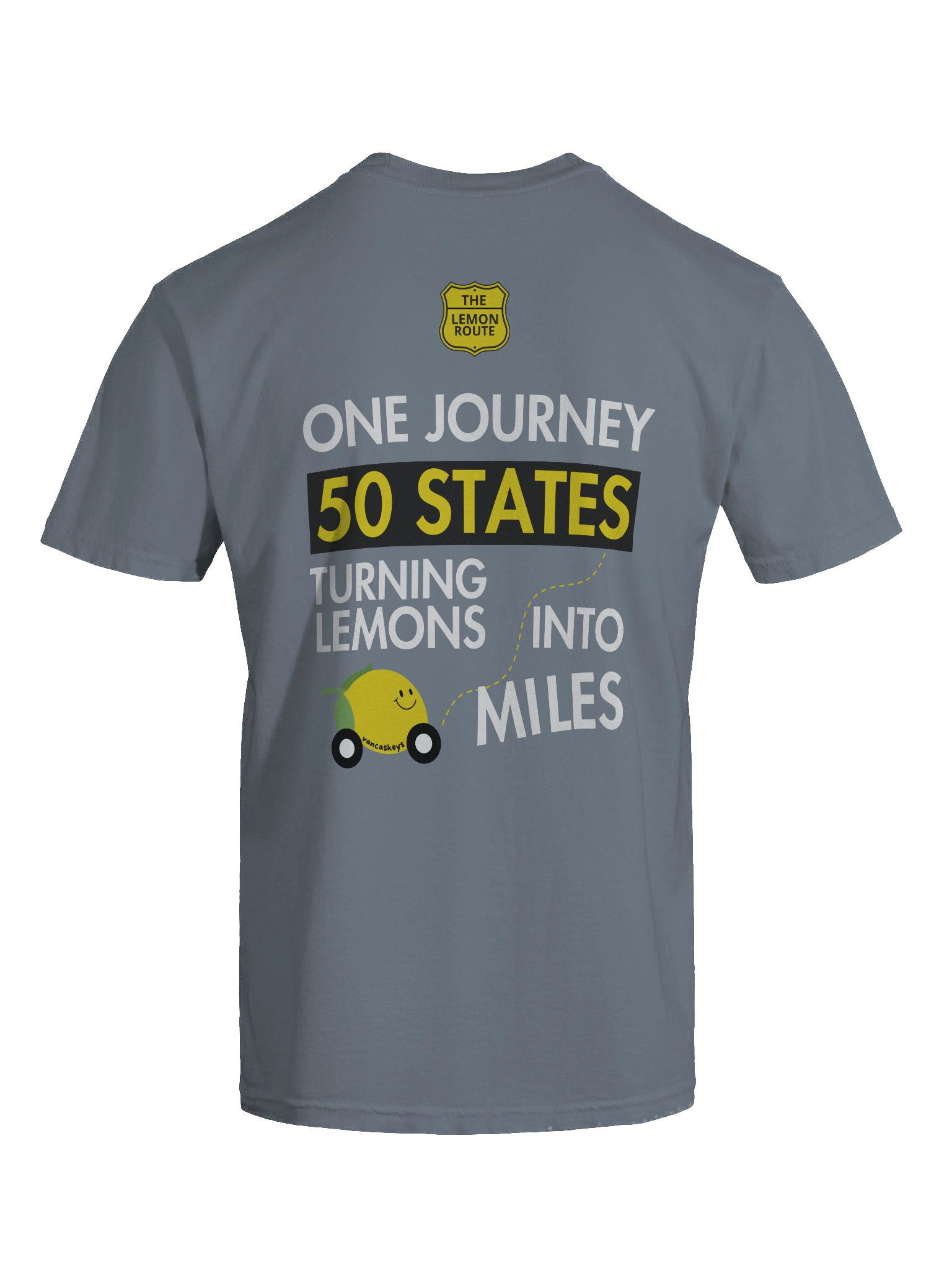 The Lemon Route Collection product image (1)