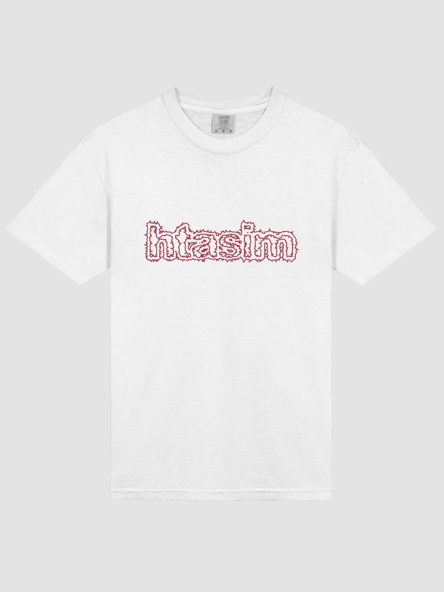 ROUGHEN TEE product image (3)
