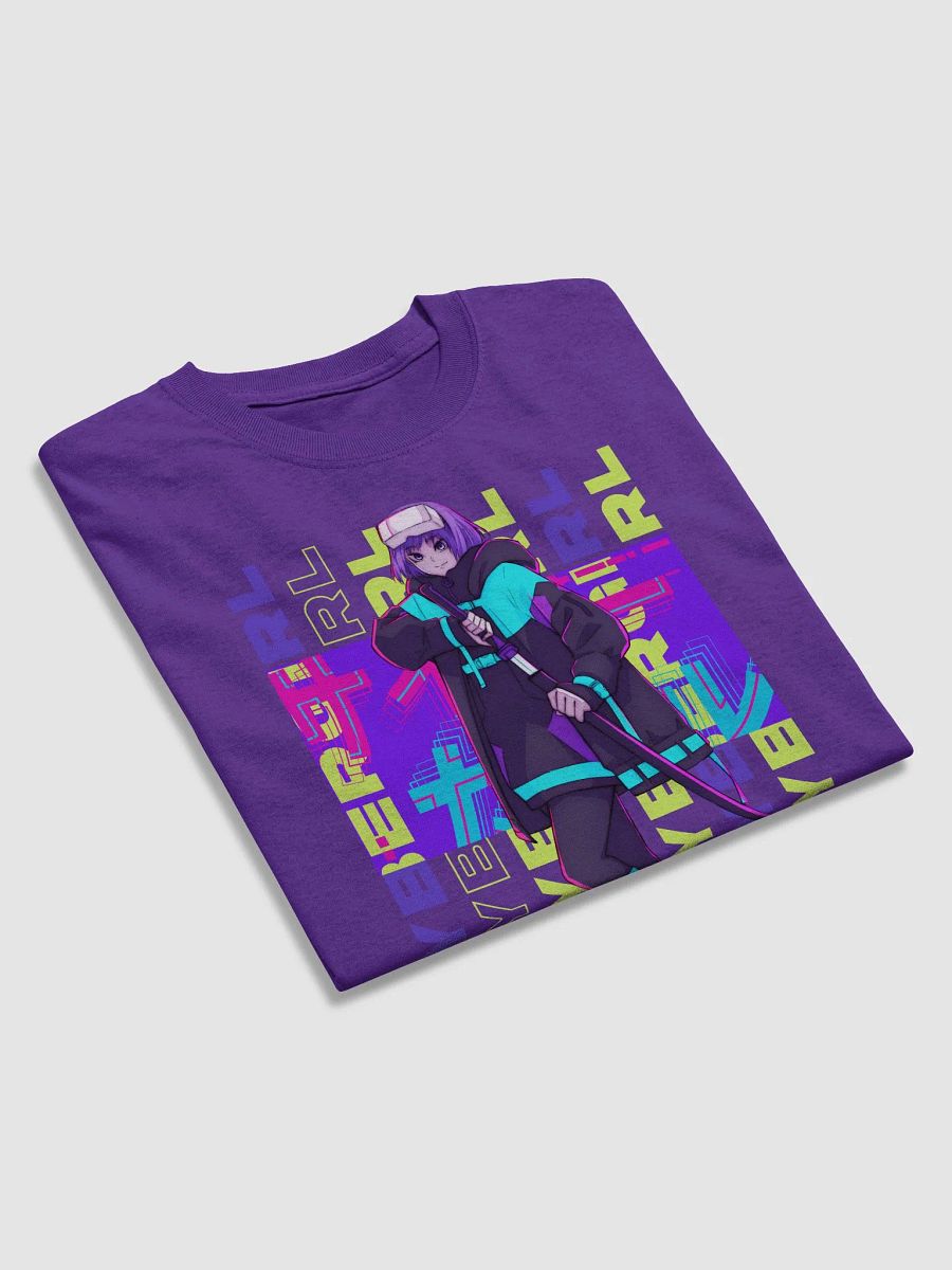 Cybergirl Tee product image (4)