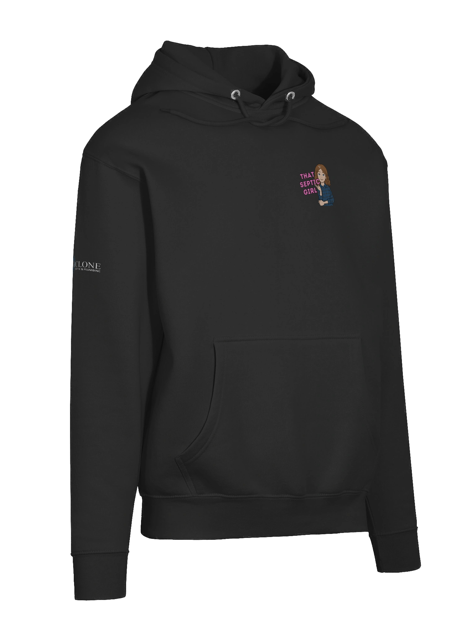 That Septic Girl Hoodie product image (4)