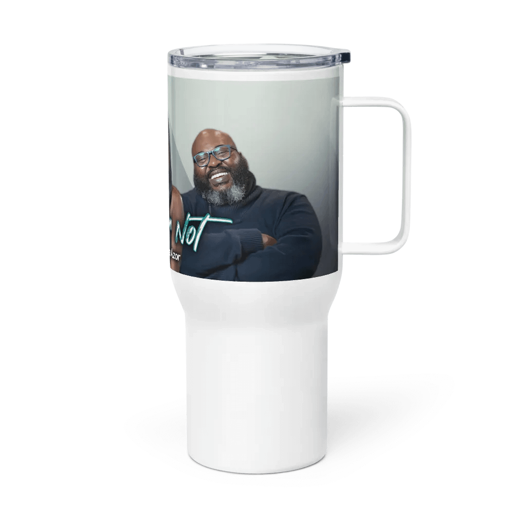 Like It Or Not Hosts Travel Coffee Mug product image (3)