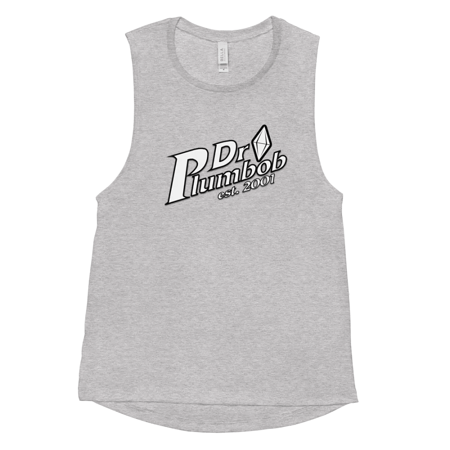Dr. Plumbob Femme Muscle Tank product image (27)