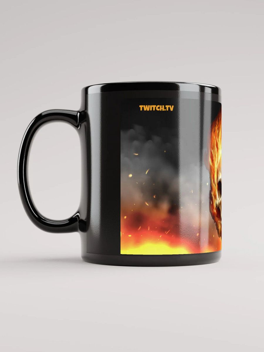 Fire Skull Mug product image (6)