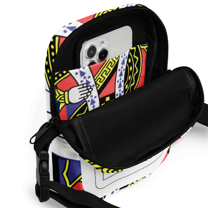 King of Hearts Crossbody Bag product image (2)