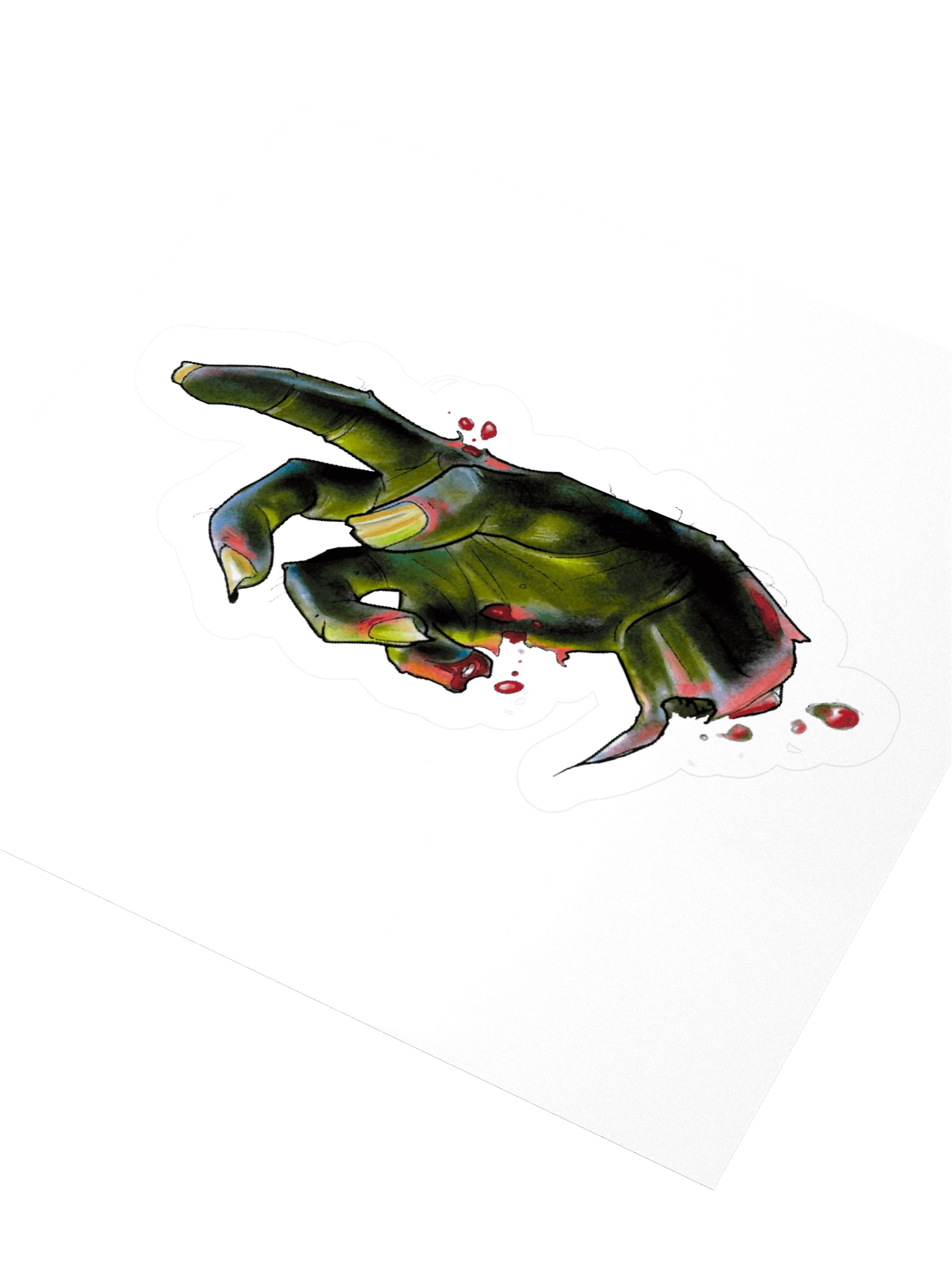 THIS! - Kiss Cut Stickers product image (11)