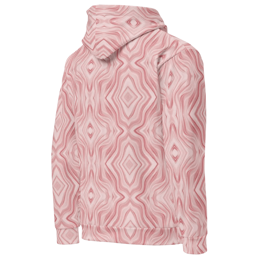Psychedelic Diamond Unisex Hoodie product image (5)