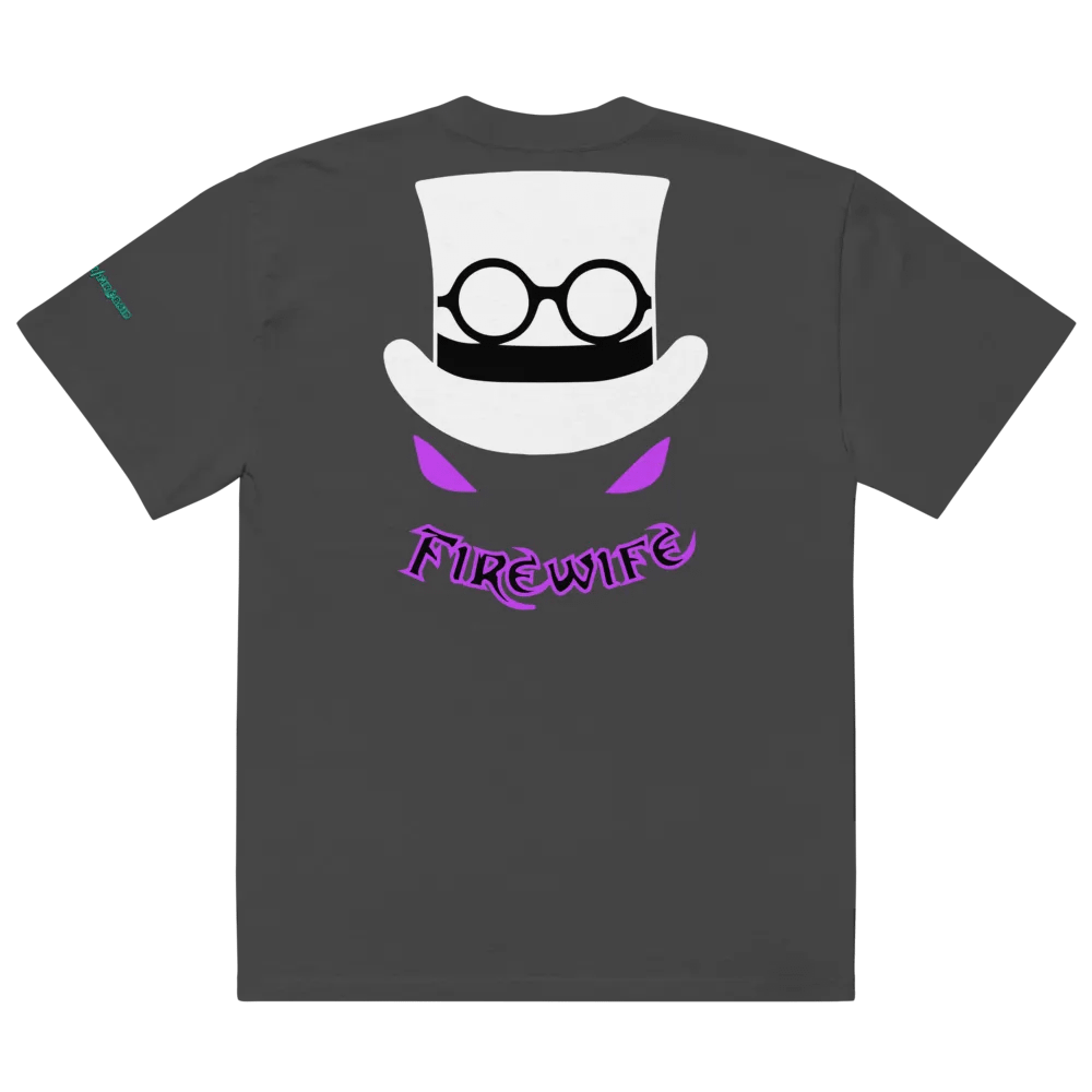 Firewife Oversized T-Shirt product image (6)