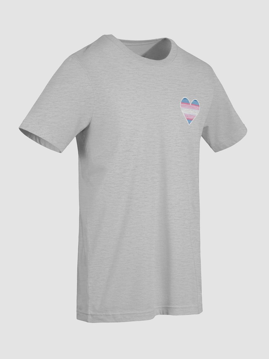 Transgender Pride TShirt product image (93)