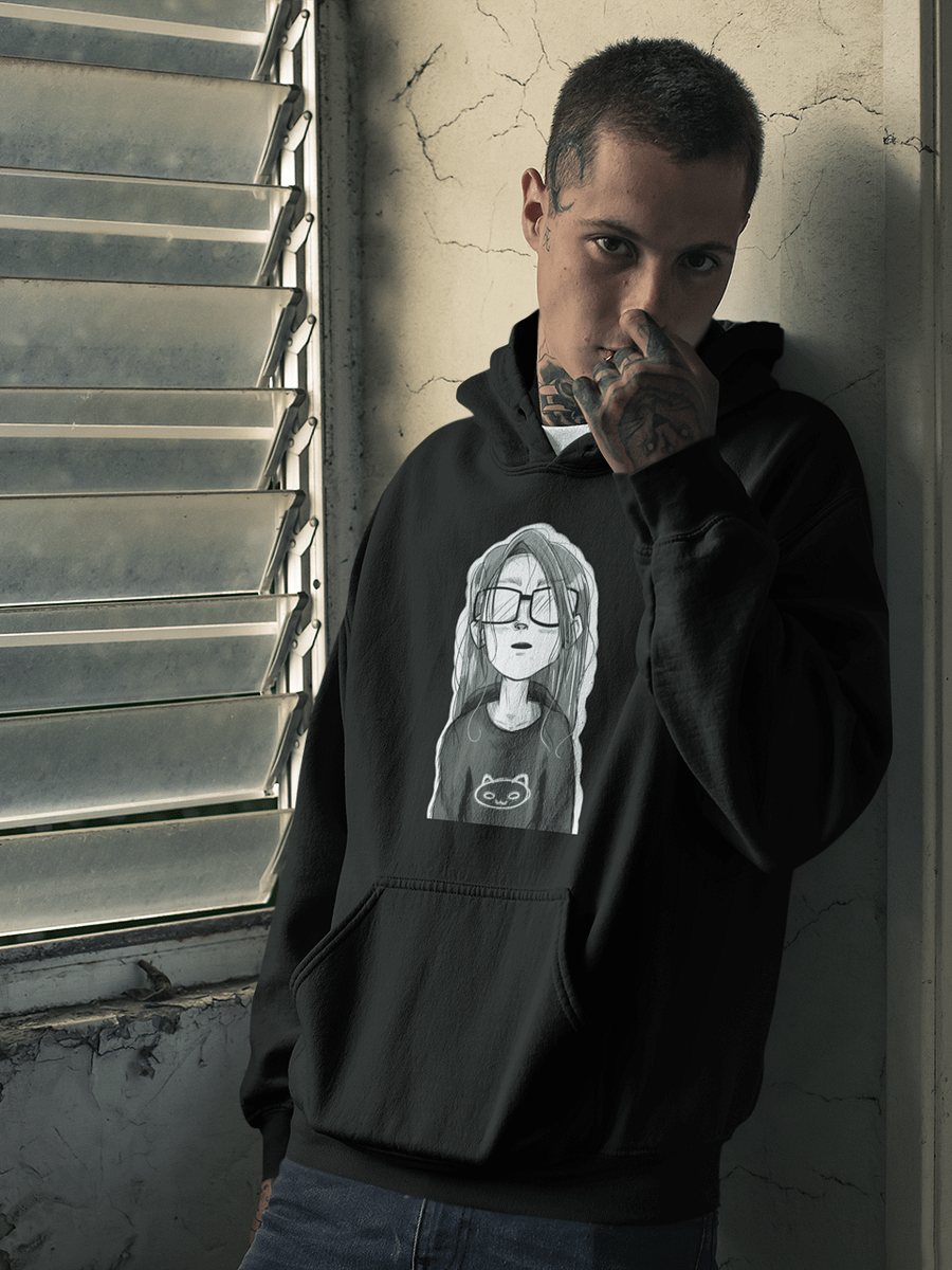 8BitVessel Hoodie product image (3)