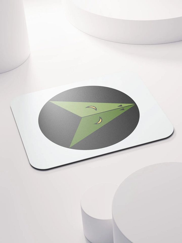 Portrait Logo Mouse Pad product image (2)