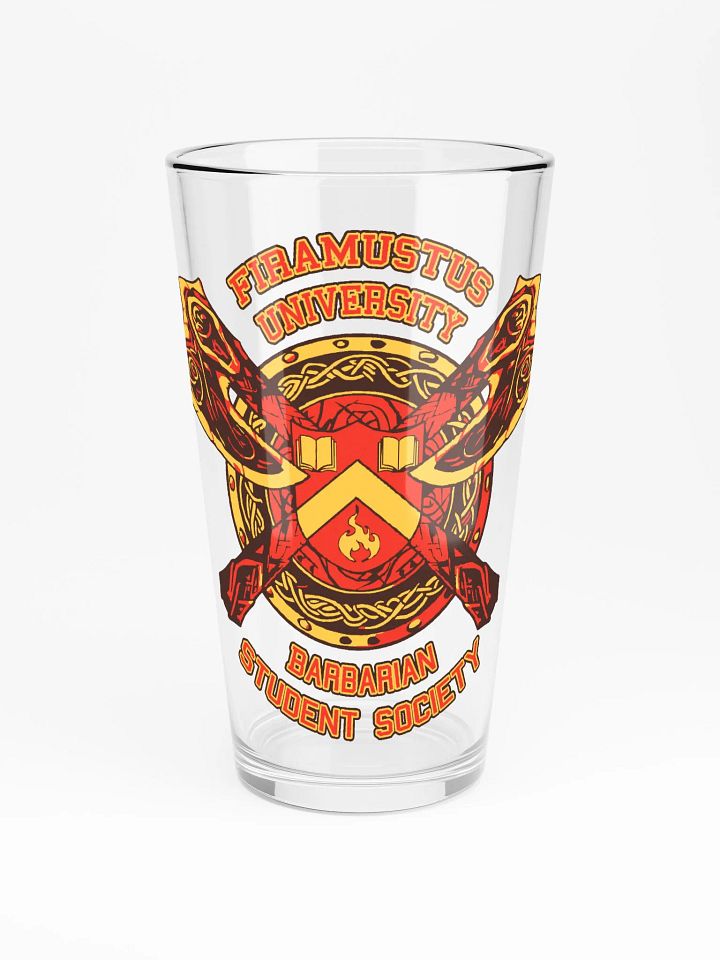 Barbarian Society - Glassware product image (1)
