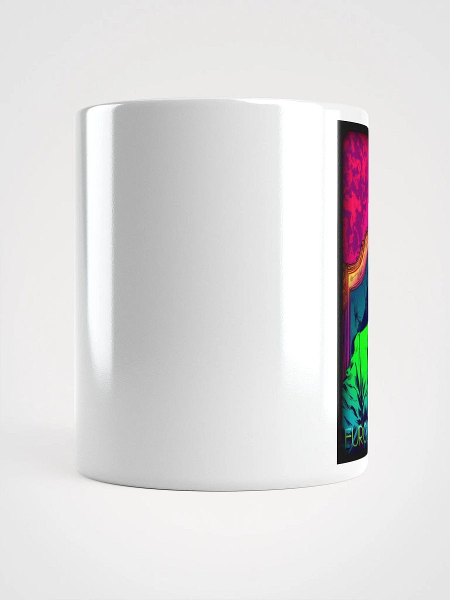 Monarch Of The Bog - Furogi Mug product image (4)