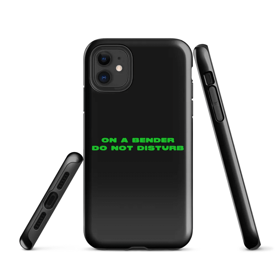 On A Bender Phone Case product image (1)