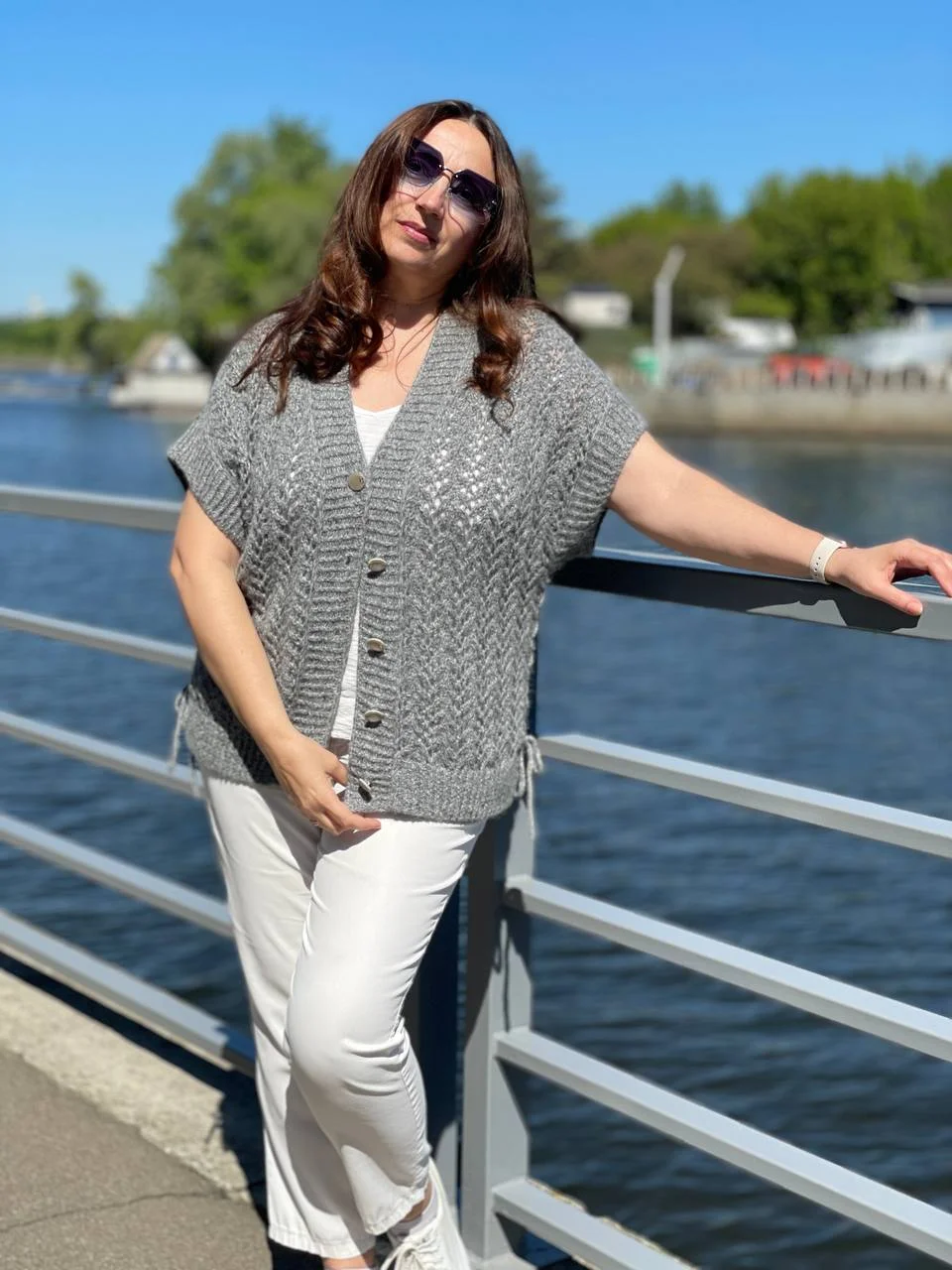 Мастер-класс ЖИЛЕТ «АЙЛИН» product image (1)