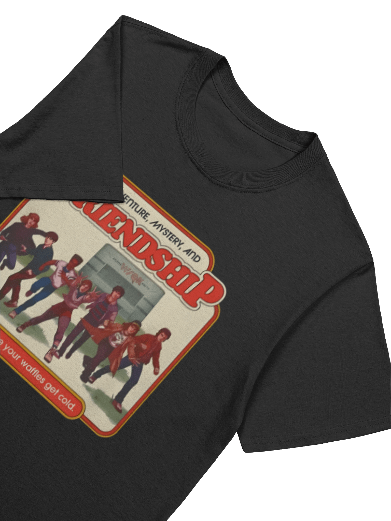 Stranger Things Saturday Morning T-Shirt product image (5)