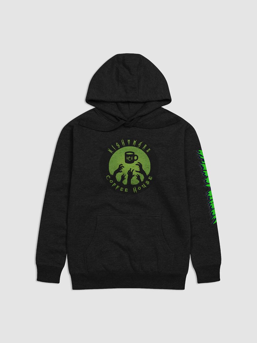 Nightmare Coffee House Hoodie product image (1)