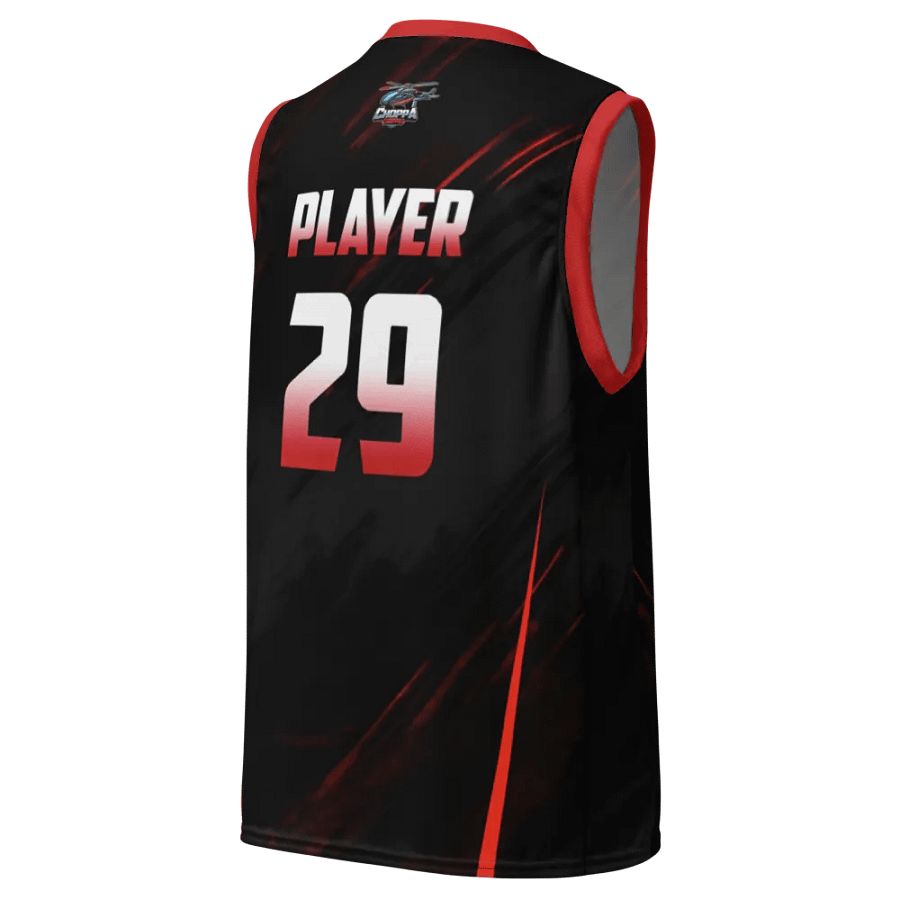 Brandon's Choppa Choppas Jersey product image (3)