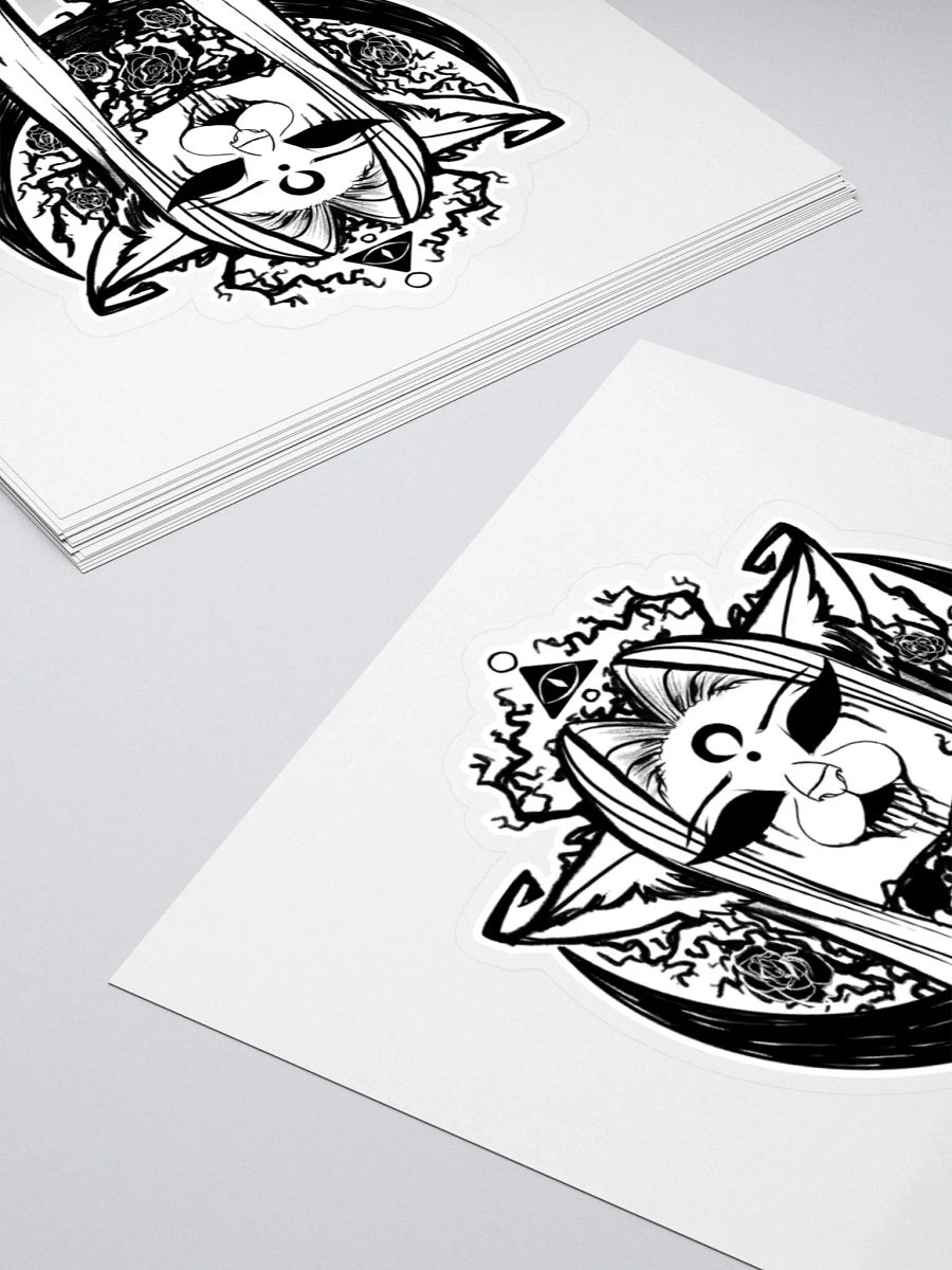 Dead Moon #1 Sticker product image (4)