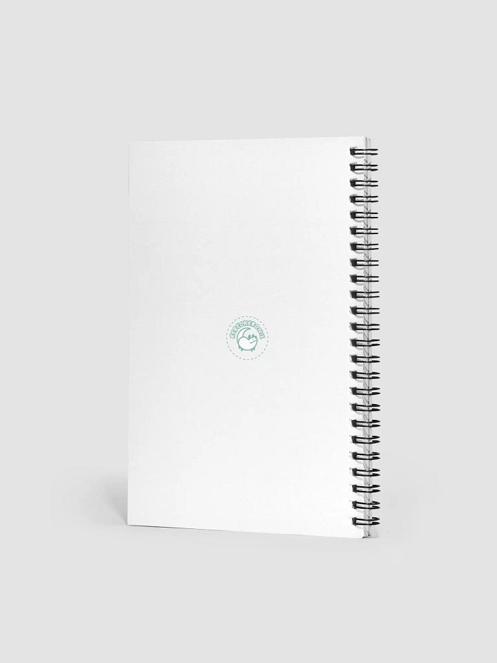 Art Is Everywhere Notebook (Design Speedrun 2023) product image (2)