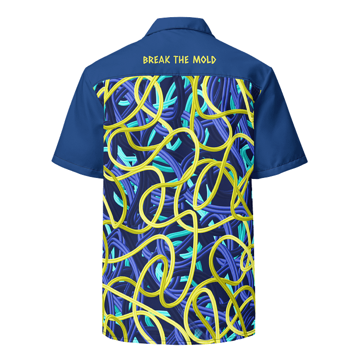 Tropical Breeze Hawaiian Shirt product image (2)
