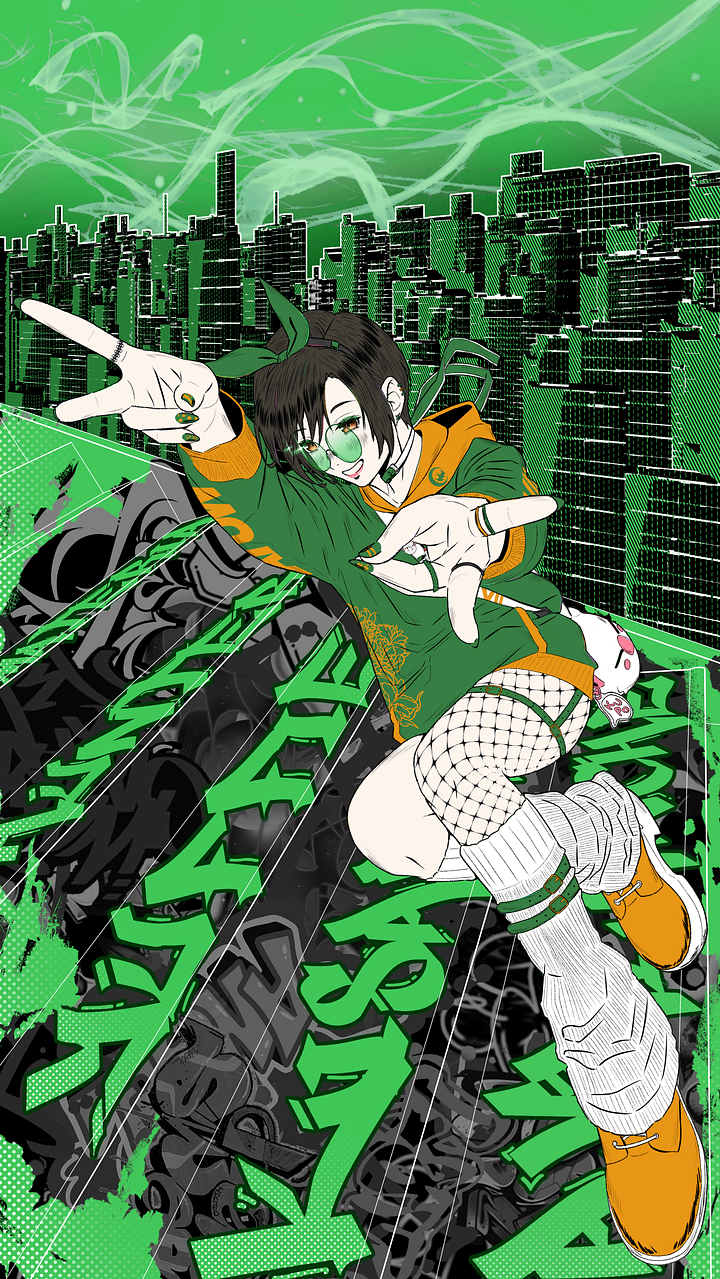 Yuffie Kisaragi product image (1)