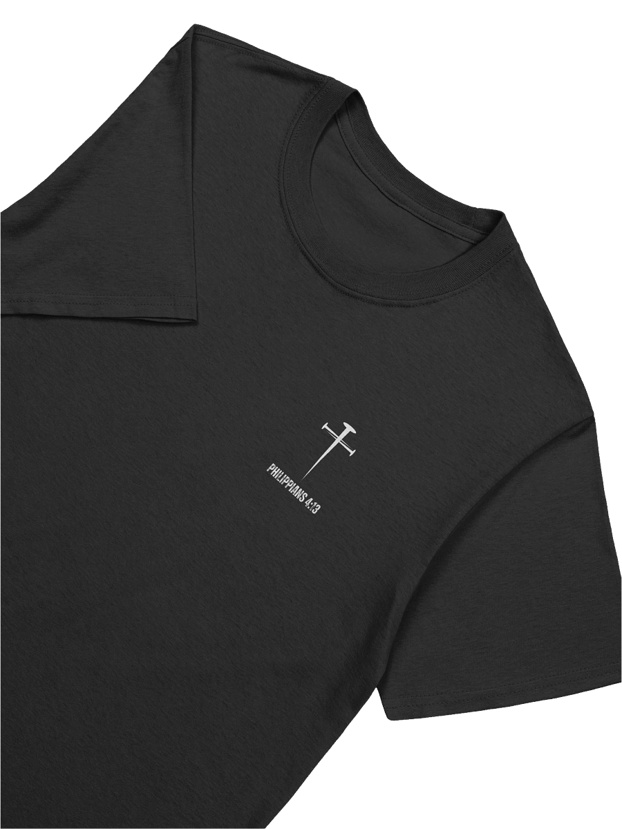 Strength Through Christ Tee – Philippians 4:13 product image (67)