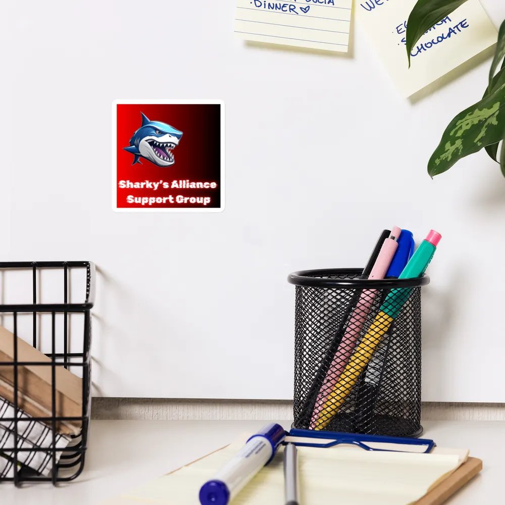 Sharky Alliance Support Group product image (10)