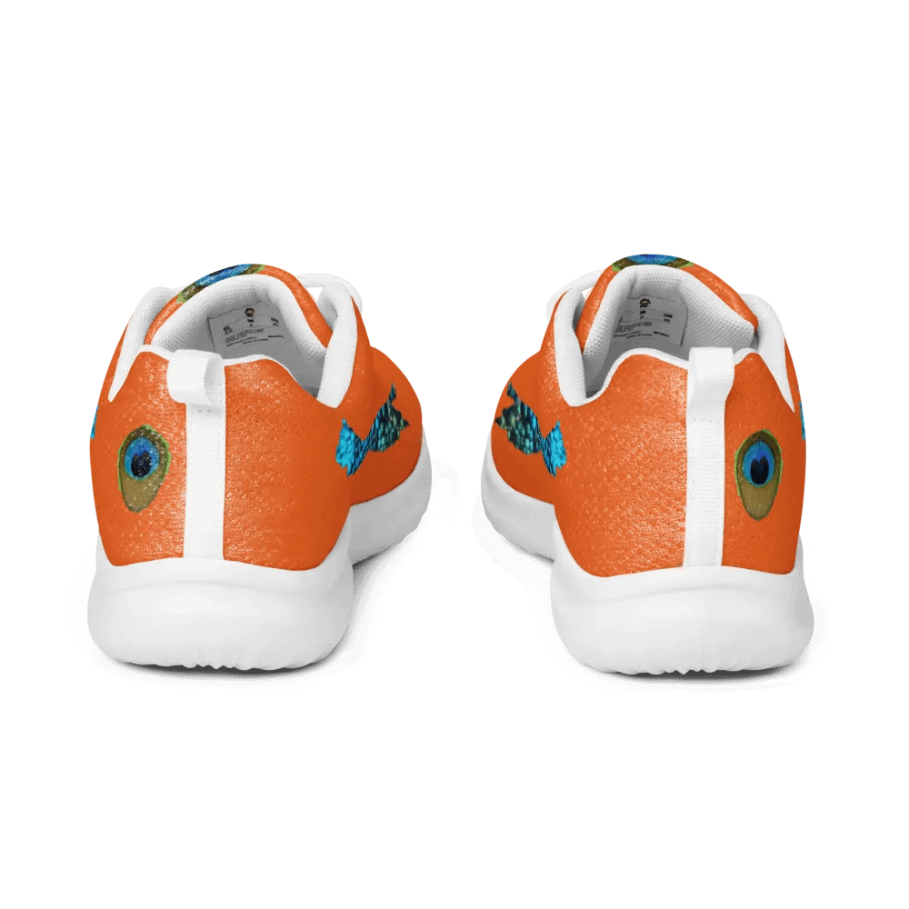 Peacock Orange Shoe product image (2)