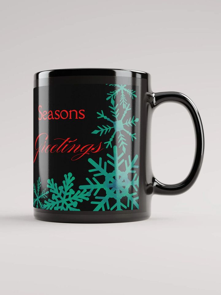 Holiday Greetings Mug product image (2)
