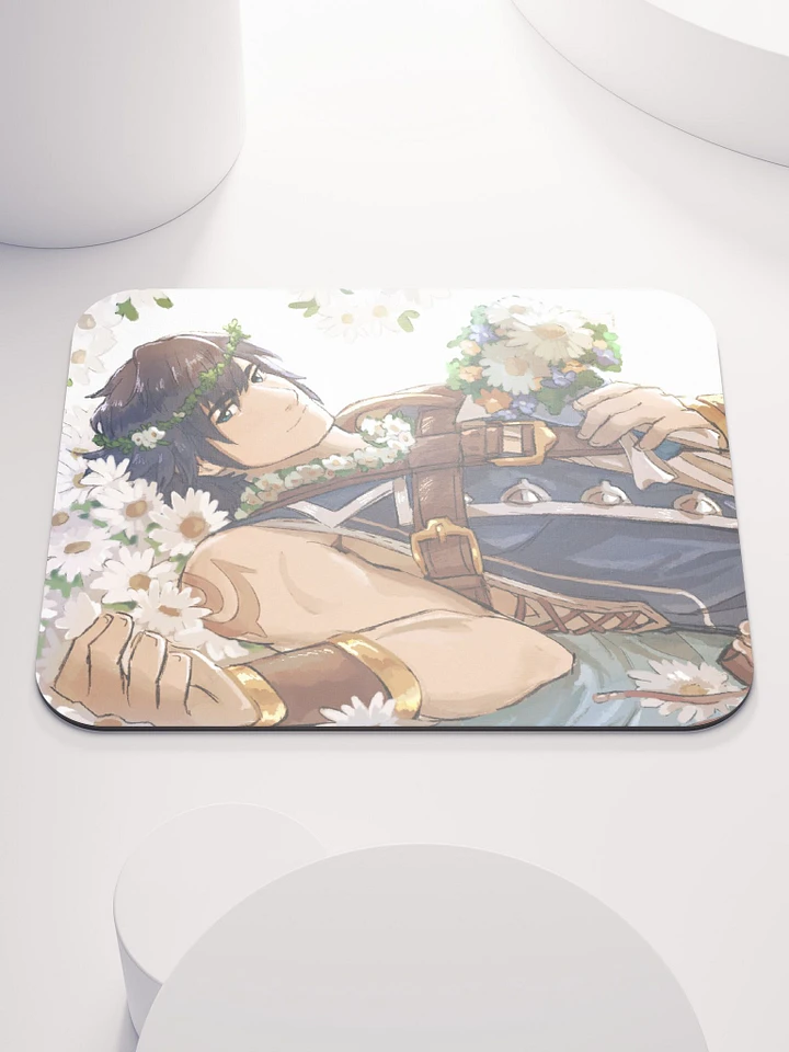 Day of Devotion Chrom Mousepad🌼 product image (2)