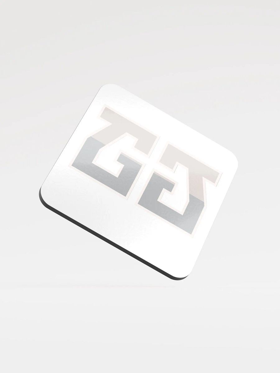 GoobackGaming GG coaster product image (1)