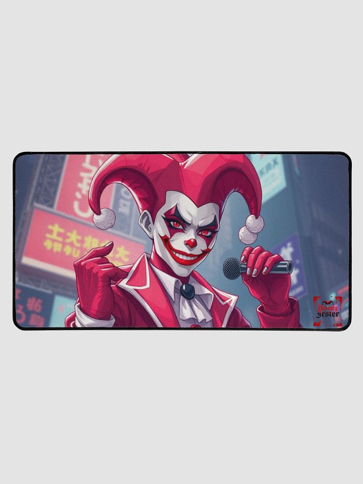 Jester Mouse Pad product image (1)