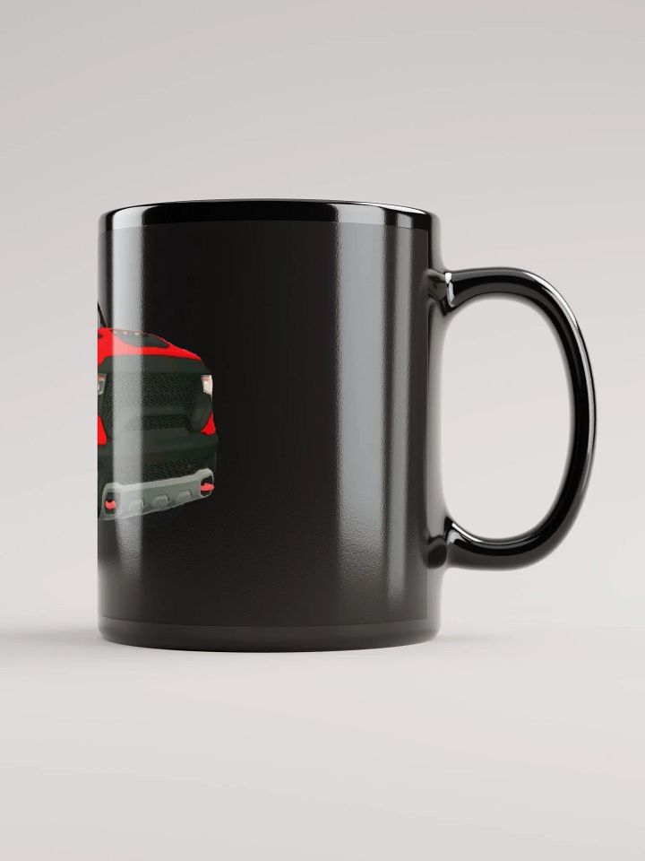 Rugged Red Pickup Truck Mug product image (2)