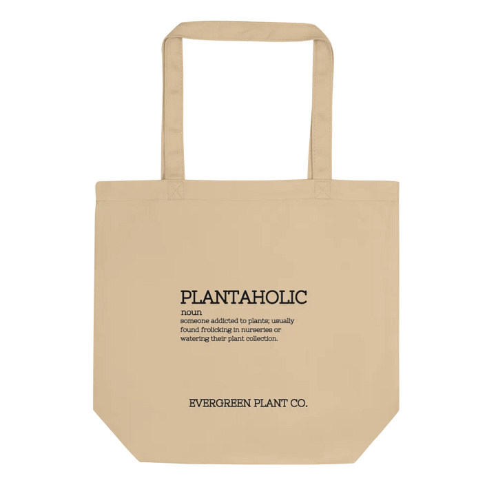 Plantaholic Tote product image (1)