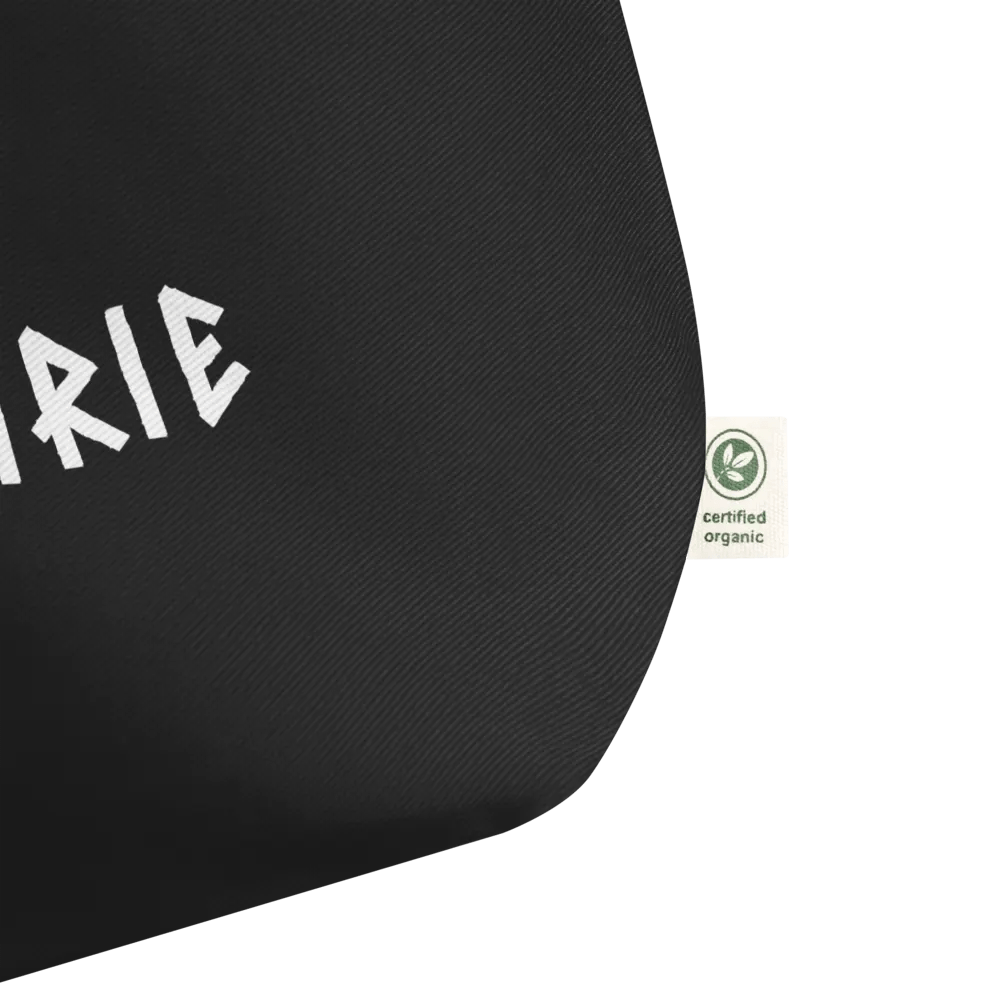 Valkyrie Arrow Organic Cotton Tote product image (2)
