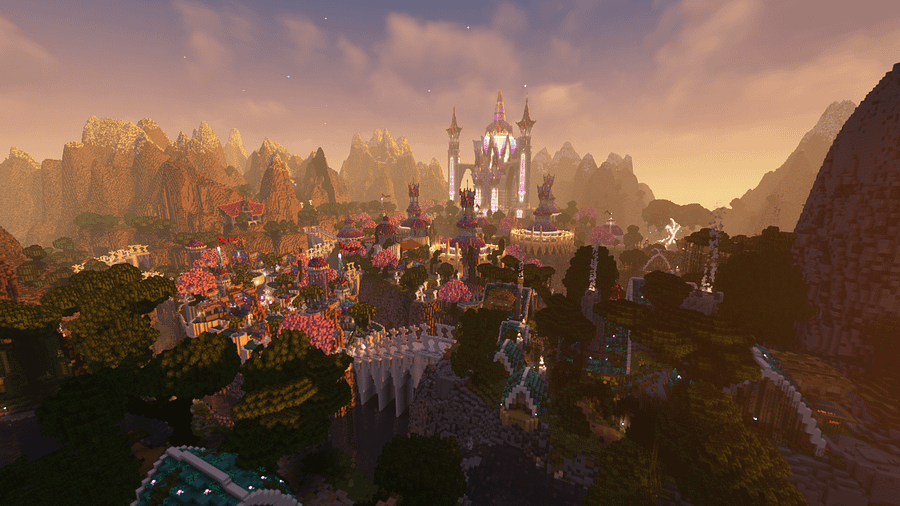 Elven Map (2022) - Java Edition product image (2)