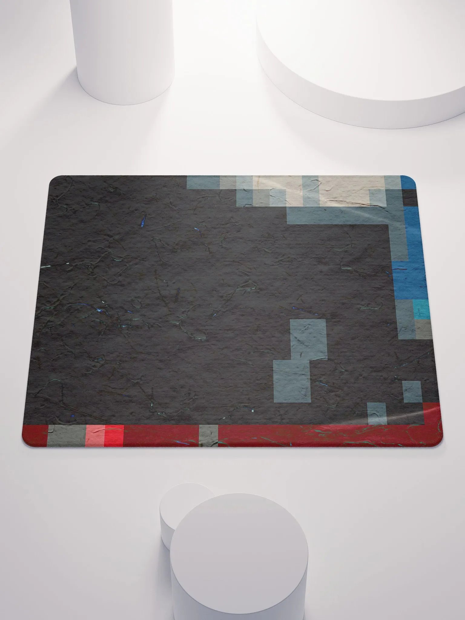 Dark Mode Gaming Mouse Pad product image (1)