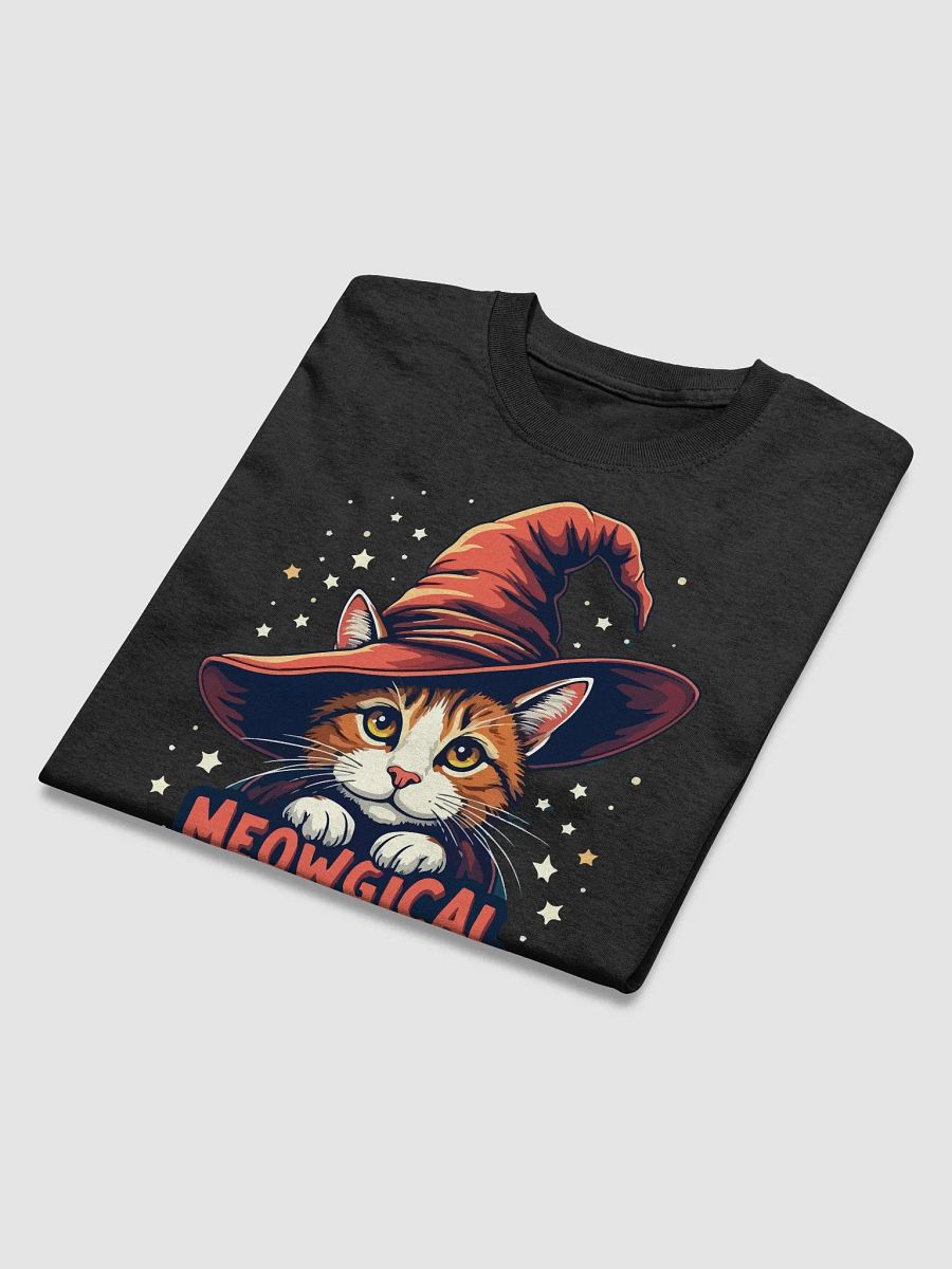 Meowgical Adventures Await T-Shirt product image (3)