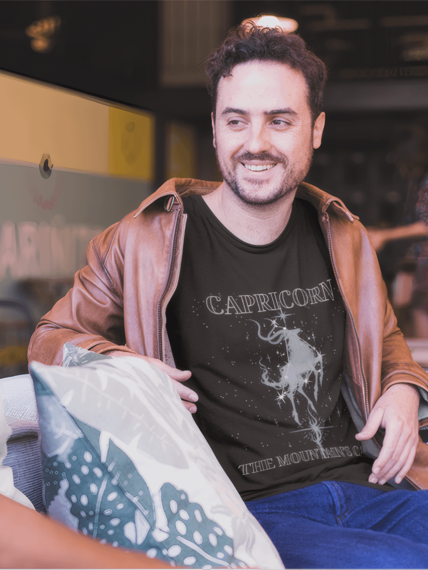 Summit Seeker Capricorn Tee product image (3)